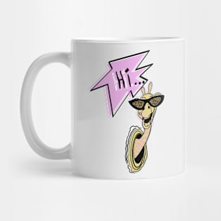 Hi Mug